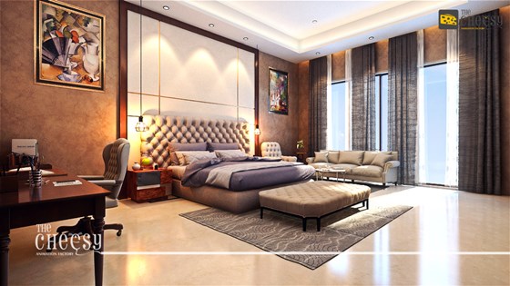 3D Product Modeling: 3D Architectural Model Making Company 